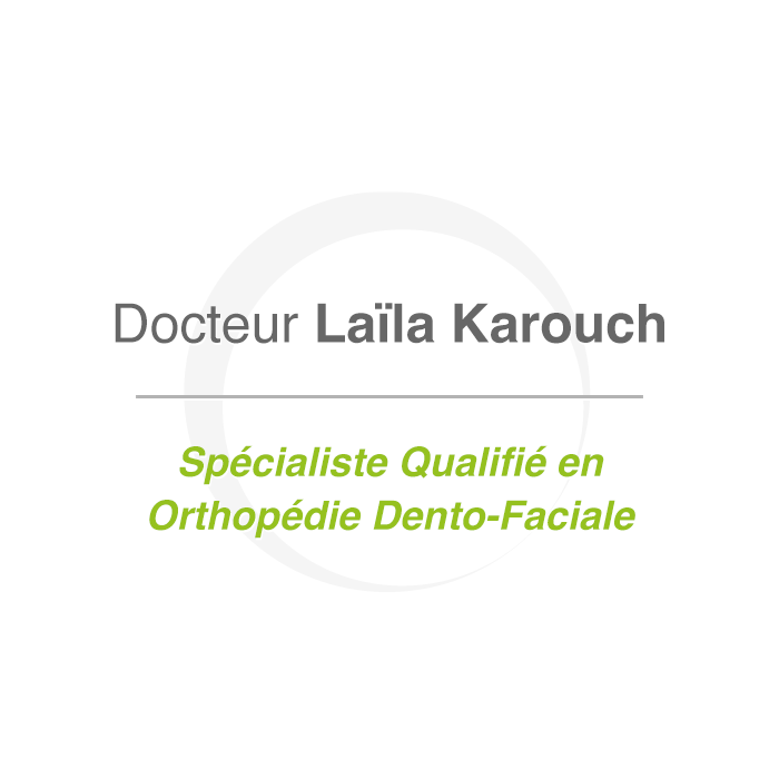 Docteur Laïla Karouch
